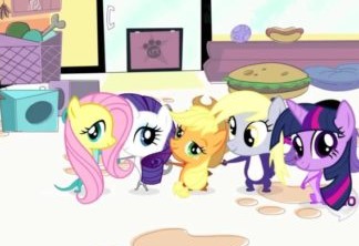 My Little Pony | Animação com Emily Blunt e Zoe Saldana ganha novo teaser