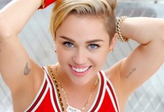 MILEY CYRUS | Miley é filha de Billy Ray Cyrus, um cantor de country de sucesso. Quando ela nasceu o pai já tinha ganhado 9 discos de platina.