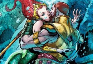 Aquaman | Presença de Dolph Lundgren como Rei Nereus sugere romance com Amber Heard