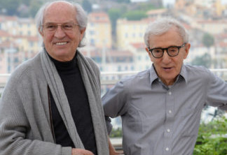 Empresário de Woody Allen acusado de roubar sócios em filmes do diretor