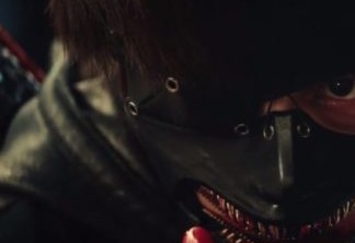 Tokyo Ghoul | Primeiro trailer tem cenas de luta e apresentação de personagens