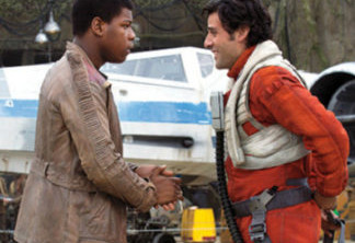 Star Wars: Os Últimos Jedi | Presidente da Lucasfilm fala sobre possível romance entre Finn e Poe