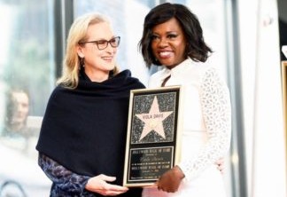 Viola Davis não se cansa de elogiar Maryl Streep: "Ela é realmente uma amiga"