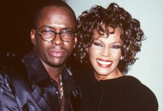 Whitney Houston e Bobby Brown