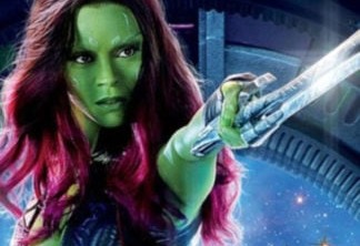 Vingadores: Ultimato | Zoe Saldana posta vídeo tirando a maquiagem de Gamora: "É um adeus, por enquanto"