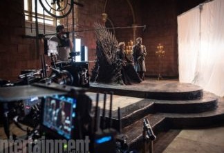 Game of Thrones | Veja dragão gigantesco e bastidores da 7ª temporada em novas imagens