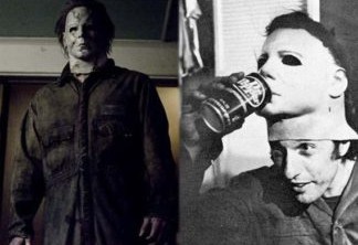 Michael Myers | O assassino do filme ‘Halloween – A Noite do Terror’, era interpretado por Nick Castle.