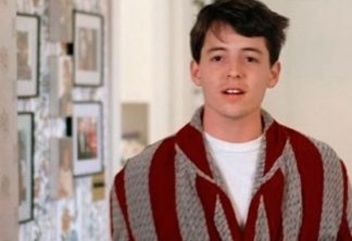 Matthew Broderick como Ferris Bueller em Curtindo a Vida Adoidado
