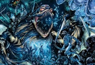 Aquaman | Criaturas do Fosso podem ser vilãs do filme