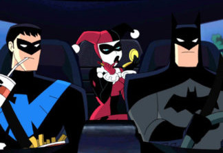 Batman and Harley Quinn | Divulgado o primeiro trailer da animação