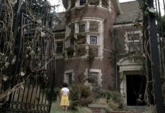 Murder House – American Horror Story|A casa que marca a série fazendo parte da primeira temporada, se chama na vida real “Rosenheim Mansion”.