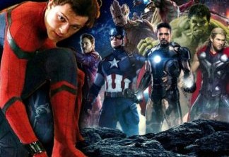 Vingadores: Guerra Infinita | Tom Holland fala sobre a experiência de participar do filme como Homem-Aranha