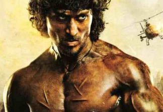 Rambo | Veja o primeiro cartaz do remake de Bollywood