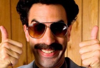 Borat |Censurado no Cazaquistão por fazer piada sobre a cultura e costumes do país.
