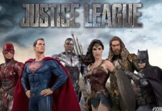 Liga da Justiça | Filme ganha primeiros colecionáveis oficiais