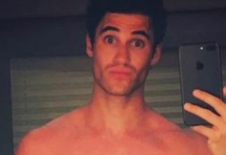 Ex-ator de Glee posta nude em Instagram e é ridicularizado: “parece o boneco Ken”