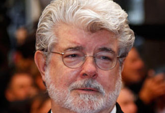 George Lucas, criador do universo Star Wars.