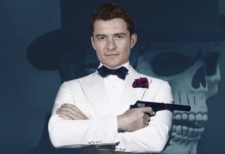 Orlando Bloom diz que adoraria fazer James Bond: "eu cresci amando aqueles filmes"