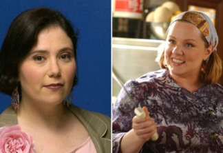 Alex Borstein em “Gilmore Girls”|A atriz foi substituída por Melissa McCarthy.