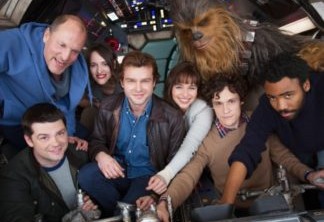 Han Solo | Primeira foto do set indica local conhecido do universo Star Wars