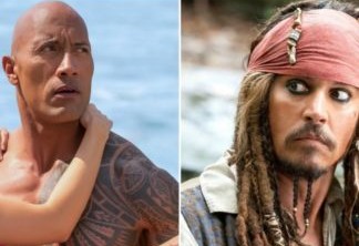 Estúdios culpam Rotten Tomatoes por bilheterias de Piratas do Caribe e Baywatch, diz site