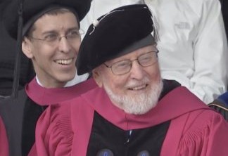 John Williams recebe homenagem emocionante dos estudantes de Harvard