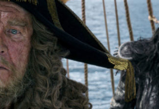 Piratas do Caribe: A Vingança de Salazar | Geoffrey Rush diz que este será seu último filme da franquia: "é o fim para mim"