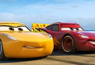Carros 3 | Novo trailer mostra recuperação de Relâmpago McQueen após acidente