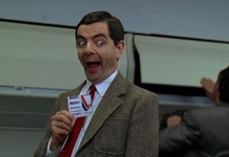 Rowan Atkinson – Mr. Bean (Mr. Bean)
