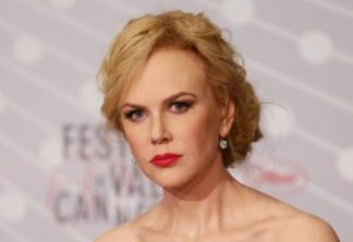Nicole Kidman pede por mais mulheres na direção e cita dado alarmante
