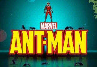 Homem-Formiga | Herói ganha curtas animados na Disney XD