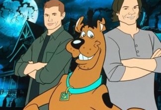 Dean, Sam e Scooby