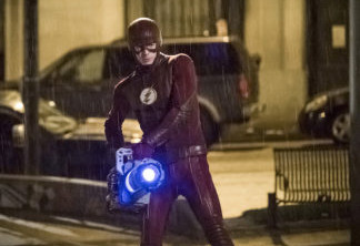 The Flash | Fim da terceira temporada ganha teaser eletrizante