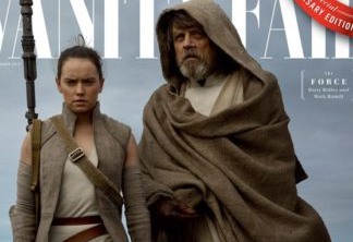 Star Wars: Os Últimos Jedi | Nova edição da Vanity Fair tem quatro capas especiais do filme com fotos e entrevistas inéditas
