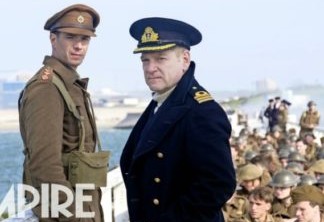 Dunkirk | Ator diz que passou sede e não podia nem se sentar durante as filmagens