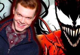 Venom | Ator que faz Coringa em Gotham quer ser Carnificina no filme