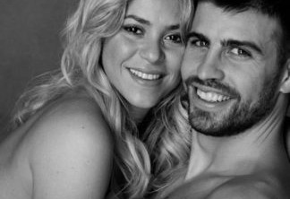 Shakira e Gerard Piqué|A cantora e o jogador de futebol estão juntos há 7 anos e têm 2 filhos.