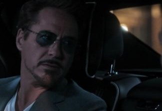 Tony Stark em Homem-Aranha: De Volta ao Lar
