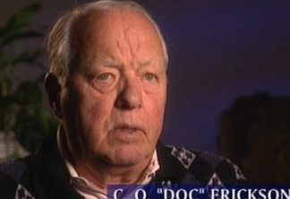 Sócio de Alfred Hitchcock, C.O. ‘Doc’ Erickson morre aos 93 anos