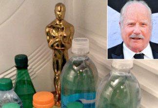 Richard Dreyfuss explica motivo de deixar sua estatueta do Oscar na geladeira