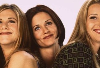 Friends | Courteney Cox ainda celebra aniversário com Jennifer Aniston e Lisa Kudrow