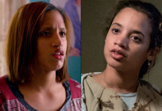 Dascha Polanco e Dasany Kristal Gonzalez | Na quinta temporada a filha de Dasha interpretou uma versão sua com 15 anos.