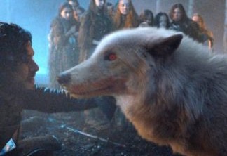 Game of Thrones | Produtor lamenta corte de cena com lobo de Jon Snow em segundo episódio da sétima temporada