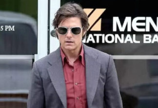 Feito Na América | Tom Cruise segue rotina de cenas de ação sem dublê no filme