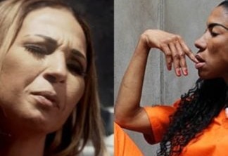 Orange Is The New Black | Valesca Popozuda se junta com Inês Brasil na divulgação da nova temporada da série