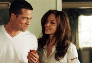 Sr. e Sra. Smith (2005)|No filme que deu início ao casal Brangelina, Brad Pitt recebeu 20 milhões pelo papel, e Angelina Jolie metade do valor.