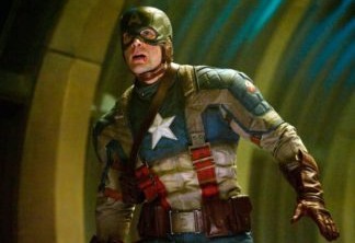 15 – Capitão América: O Primeiro Vingador (2011) | O primeiro filme do herói que carrega a bandeira dos Estados Unidos em seu uniforme