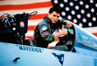 8 – Top Gun – Ases Indomáveis (1986) | Tom Cruise faz o papel do militar exemplar na era de governo de Ronald Reagan