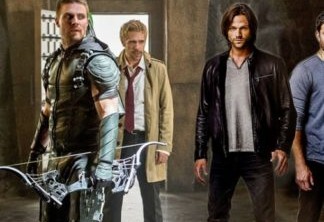 Astros de Supernatural comentam possibilidade de crossover com Arrow