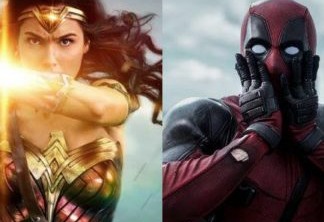 Mulher-Maravilha | Deadpool faz declaração a heroína e parabeniza seu sucesso